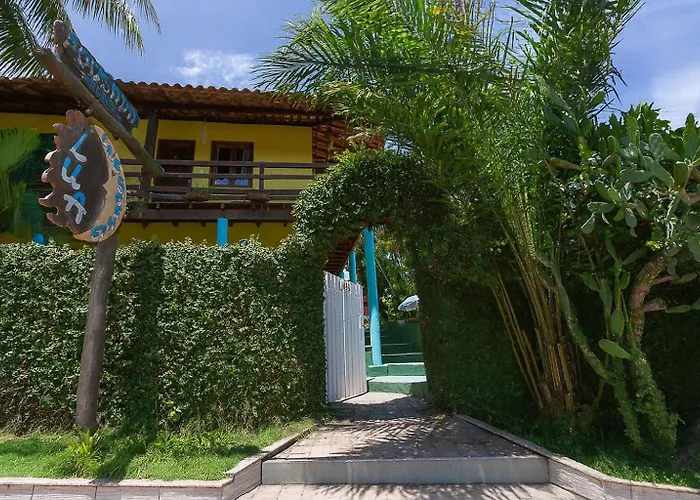 Pousada Arraial Lua Crescente Porto Seguro