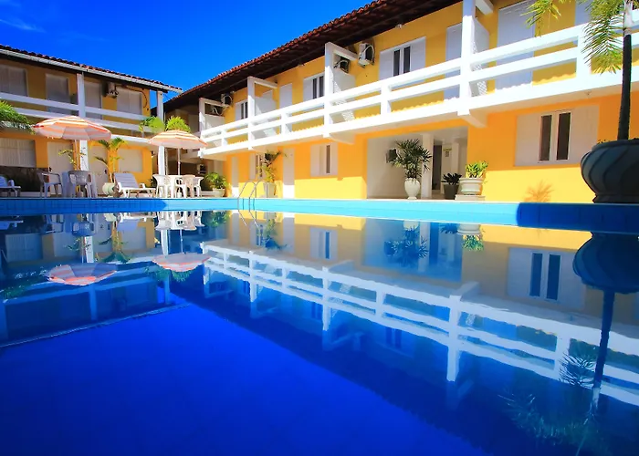 Navegantes Hotel Porto Seguro